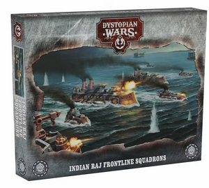Indian Raj Frontline Squadrons Now Shipping !