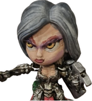 Learn to Paint Faces - Advanced Painting Seminar (Level 2)
