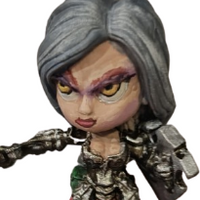 Learn to Paint Faces - Advanced Painting Seminar (Level 2)