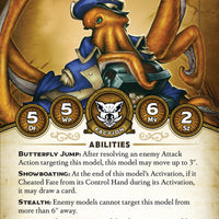 The Eighth Mate - Alternative The First Mate