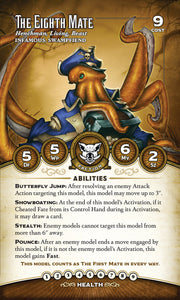 The Eighth Mate - Alternative The First Mate