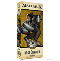 Miss Conduct - from GenCon - Counts as Arik Schottemer
