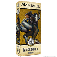 Miss Conduct - from GenCon - Counts as Arik Schottemer