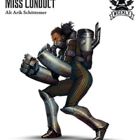Miss Conduct - from GenCon - Counts as Arik Schottemer