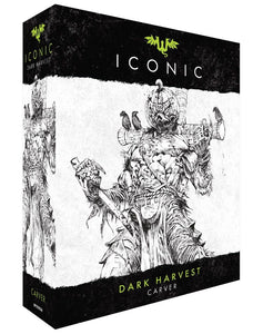 Iconic - Dark Harvest  Carver Limited