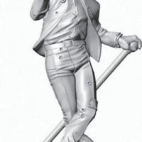 The Creature Counts as The Valerdictorian Single Model From It's Alive! M3E Box   Limited Edition