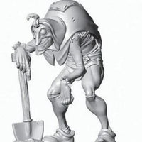 Eyegor Counts as Research Assistant Single Model From It's Alive! M3E Box Limited Edition