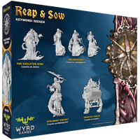 Reap & Sow Nightmare Edition M3E - 6 Miniatures
