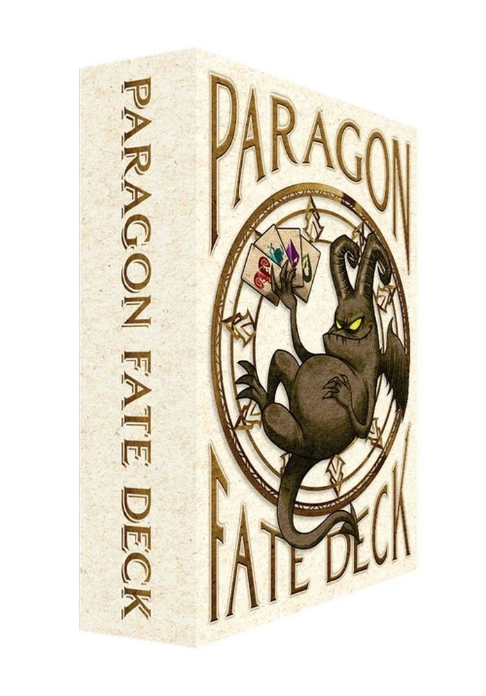 Paragon Fate Deck | Gadzooks Gaming & Wonder Emporium