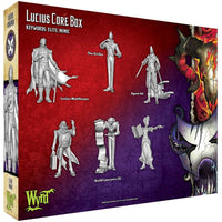 Lucius Core Box M3E 6 Miniatures
