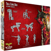 Tull Core Box M3E (Box of 7 Models)
