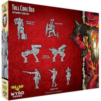 Tull Core Box M3E (Box of 7 Models)