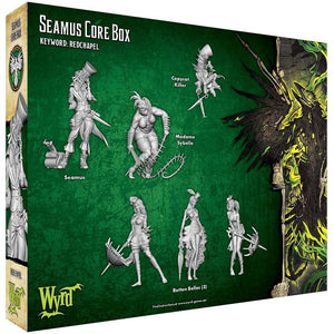 Seamus Core Box M3E (Box of 6 Miniatures)