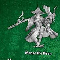 Manos the Risen (Single Model)  M3E - WYR23223 (From Eternal Servitude Box)