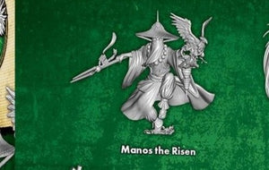 Manos the Risen (Single Model)  M3E - WYR23223 (From Eternal Servitude Box)