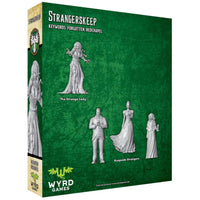 The Strange Lady M3E Single Model From the Strangerskeep Box

