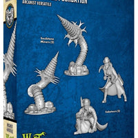 Deliverance M3E WYR23603 (5 Miniatures)