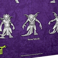 Terror Tots - 3 Miniatures M3E From The Blood Brood Box