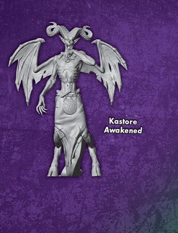 Kastore - Awakened Single M3E Model From The Kastore Core Box