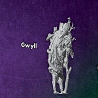 Gwyll Single M3E Model From The Kastore Core Box
