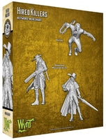 Hired Killers - M3E Box of 3 Models - WYR23503
