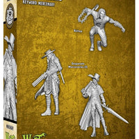 Hired Killers - M3E Box of 3 Models - WYR23503