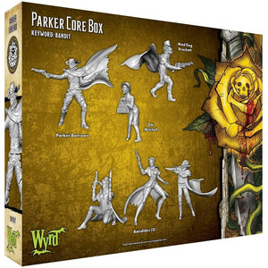 Parker Core Box M3E - 6 Miniatures