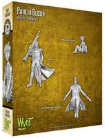 Paid in Blood (Box of 3 M3E Miniatures)
