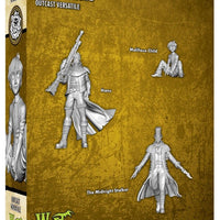Paid in Blood (Box of 3 M3E Miniatures)