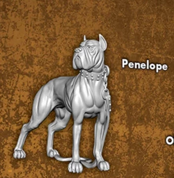 Penelope - Hog Wild - M2E (Ulix box) WYR20619