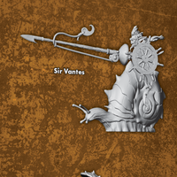 Sir Vantes Single From The Seashells by the Swampshore - M3E
