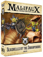 Seashells by the Swampshore - M3E (Box of 3 Miniatures)
