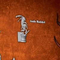 Jade Rabbit Single M3E Miniature from the Linh Ly Core Box