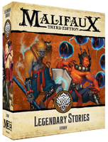 Legendary Stories (M3E Box of 3 Miniatures)
