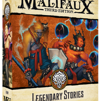 Legendary Stories (M3E Box of 3 Miniatures)