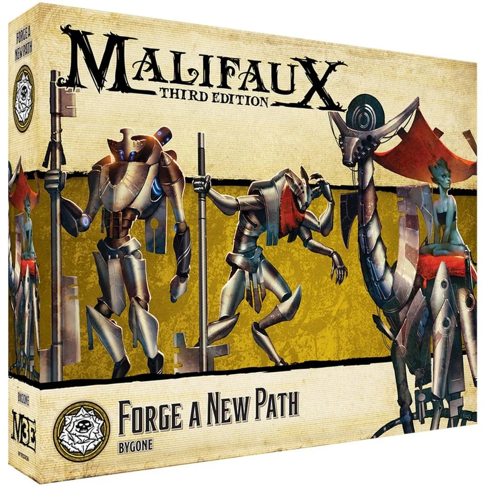 Forge A New Path M3E