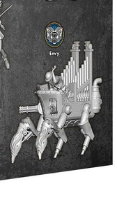 Envy Single M3E Model from The Crossroads Seven Box