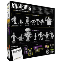 Two Player Starter M4E Malifaux