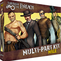 Multi-Part Kit Male