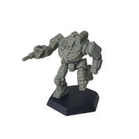October 4:  2PM - Beginner/Intermediate Friendly Painting Seminar Ticket - Difficulty Level 1.5 Battletech Mini