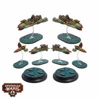 Sultanate Aerial Squadrons - Now Shipping !
