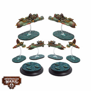 Sultanate Aerial Squadrons - Now Shipping !