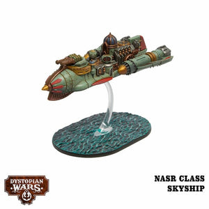 Sultanate Aerial Squadrons - Now Shipping !