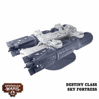 Destiny Battlefleet Set - Now Shipping !
