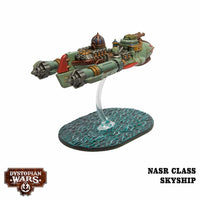 Sultanate Aerial Squadrons - Now Shipping !
