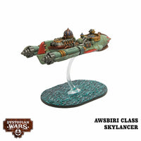 Sultanate Aerial Squadrons - Now Shipping !
