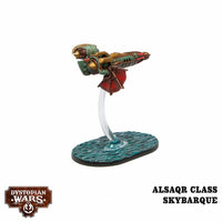 Sultanate Aerial Squadrons - Now Shipping !