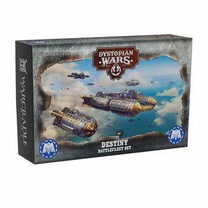 Destiny Battlefleet Set - Now Shipping !