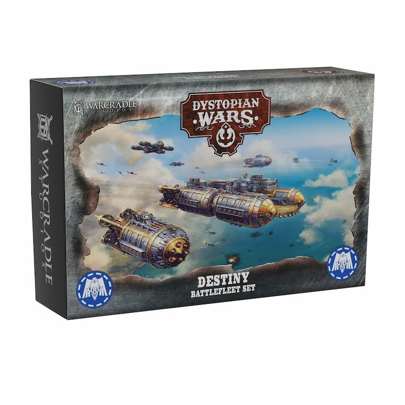 Destiny Battlefleet Set | Gadzooks Gaming & Wonder Emporium