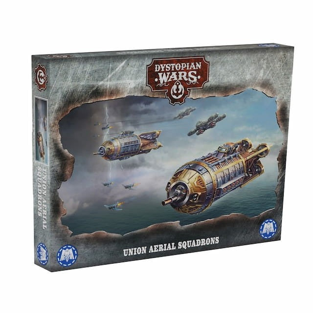 Union Aerial Squadrons | Gadzooks Gaming & Wonder Emporium